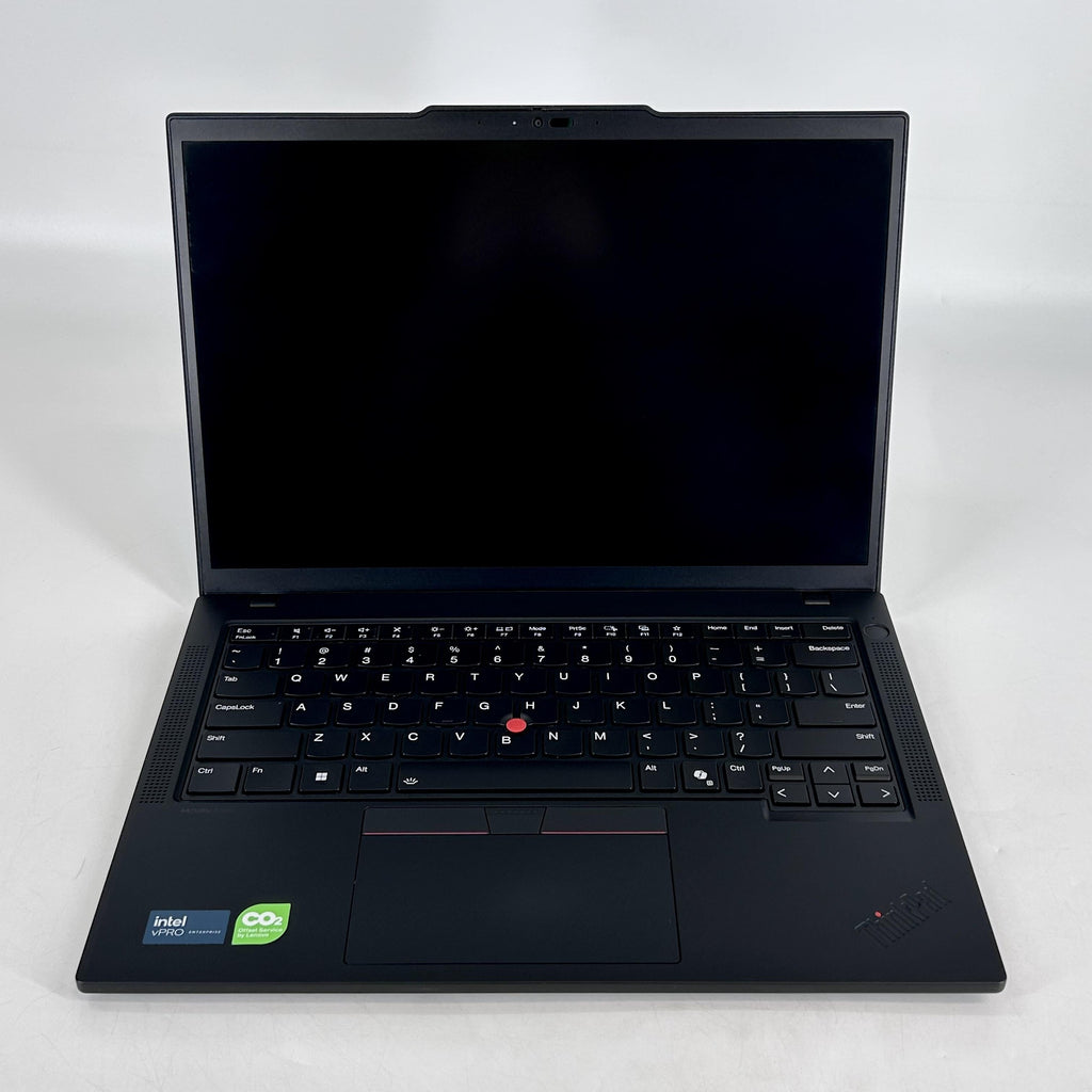 Lenovo ThinkPad T14 Gen 5 Black 1.7 GHz Intel Core Ultra 7 32GB RAM 512GB Solid State Drive