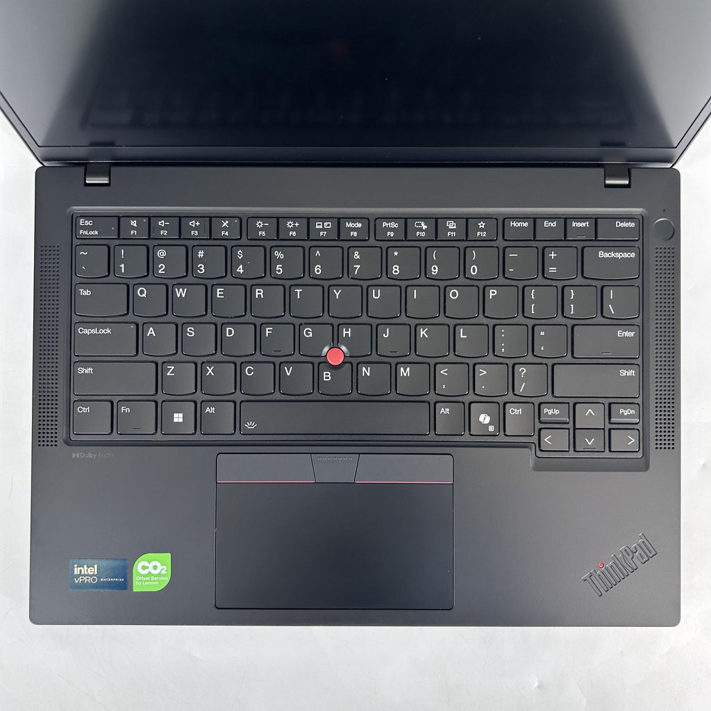 Lenovo ThinkPad T14 Gen 5 Black 1.7 GHz Intel Core Ultra 7 32GB RAM 512GB Solid State Drive