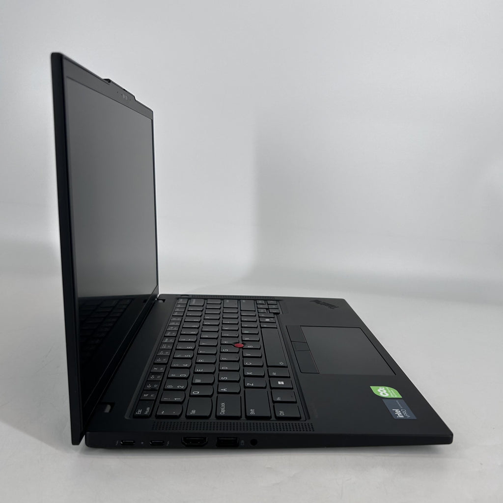 Lenovo ThinkPad T14 Gen 5 Black 1.7 GHz Intel Core Ultra 7 32GB RAM 512GB Solid State Drive