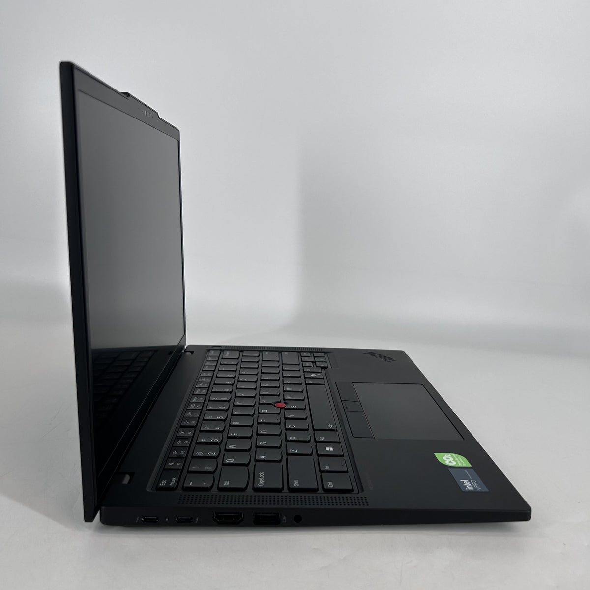 Lenovo ThinkPad T14 Gen 5 Black 1.7 GHz Intel Core Ultra 7 32GB RAM 512GB Solid State Drive