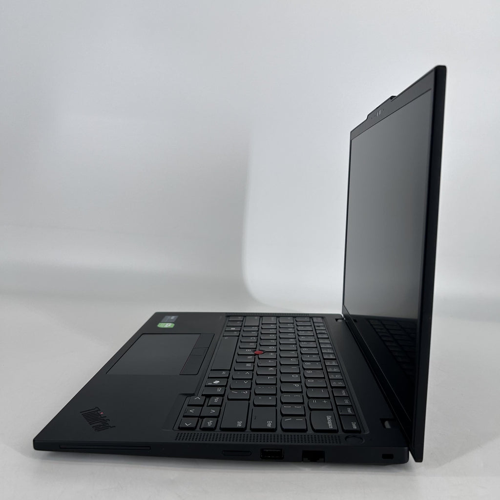 Lenovo ThinkPad T14 Gen 5 Black 1.7 GHz Intel Core Ultra 7 32GB RAM 512GB Solid State Drive