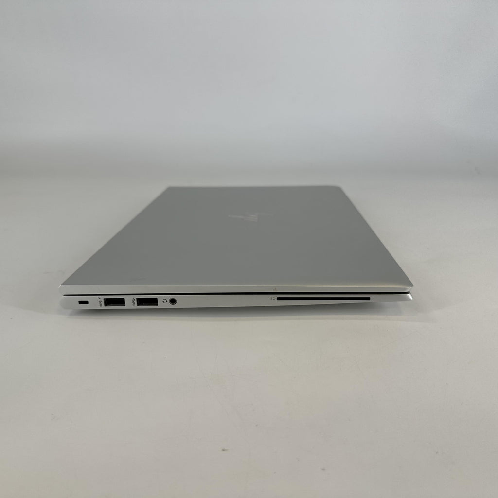 HP Elitebook 845 G8 14 Silver 2.3 GHz AMD Ryzen 5 Pro 5650U 16GB RAM 256GB Solid State Drive