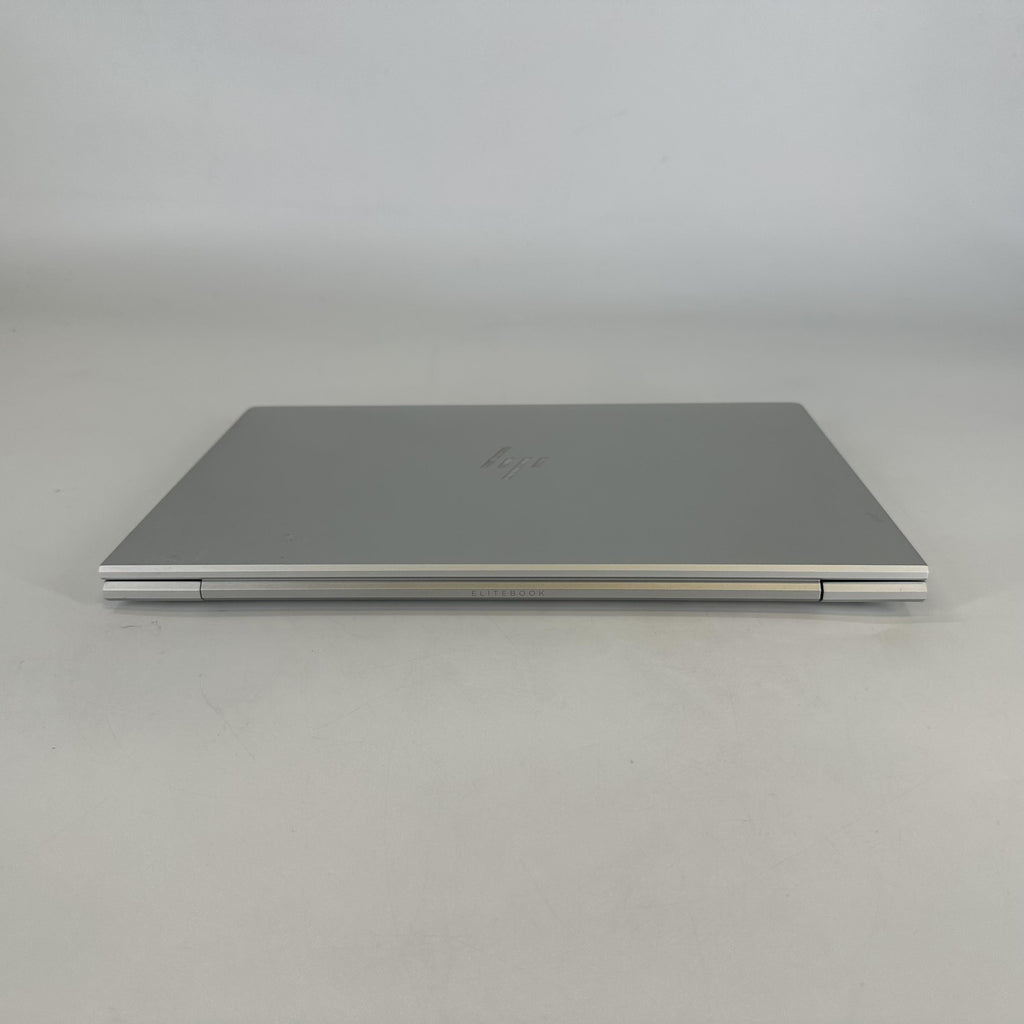 HP Elitebook 845 G8 14 Silver 2.3 GHz AMD Ryzen 5 Pro 5650U 16GB RAM 256GB Solid State Drive