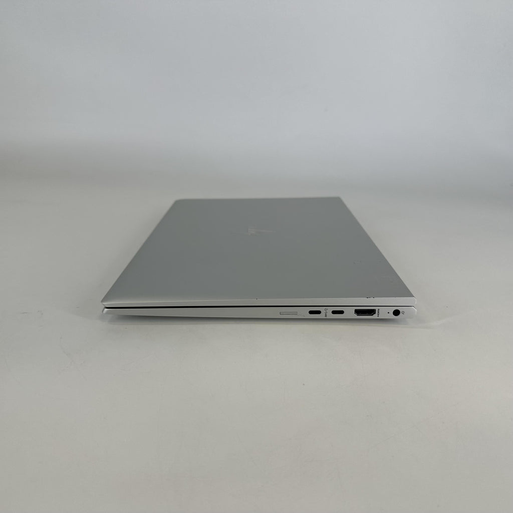 HP Elitebook 845 G8 14 Silver 2.3 GHz AMD Ryzen 5 Pro 5650U 16GB RAM 256GB Solid State Drive