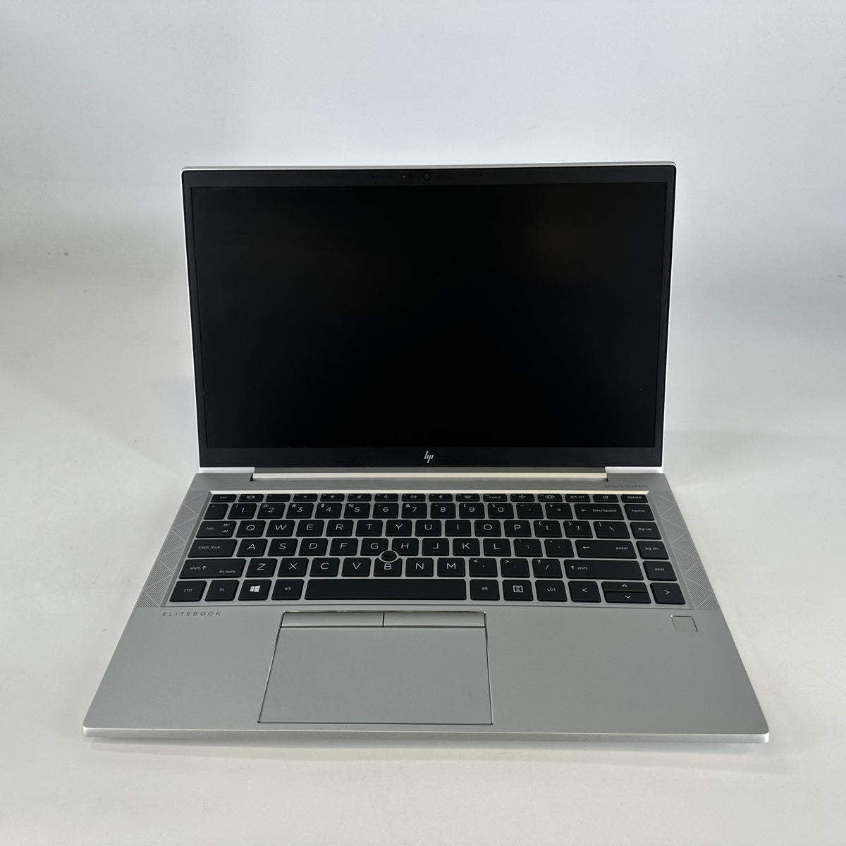HP Elitebook 845 G8 14 Silver 2.3 GHz AMD Ryzen 5 Pro 5650U 16GB RAM 256GB Solid State Drive
