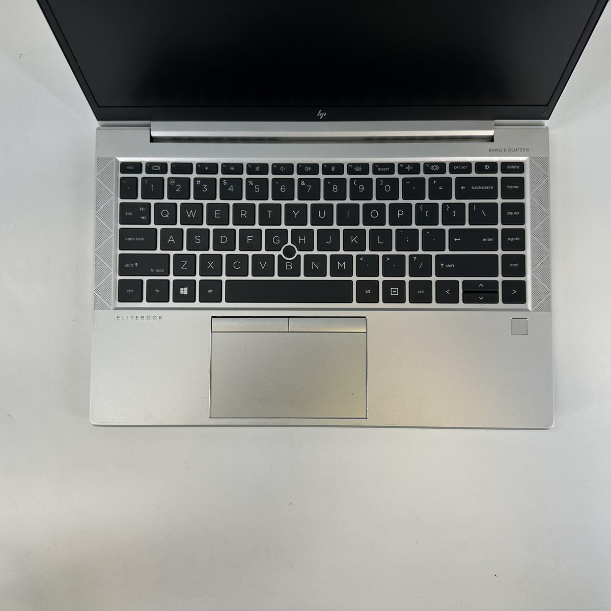 HP Elitebook 845 G8 14 Silver 2.3 GHz AMD Ryzen 5 Pro 5650U 16GB RAM 256GB Solid State Drive