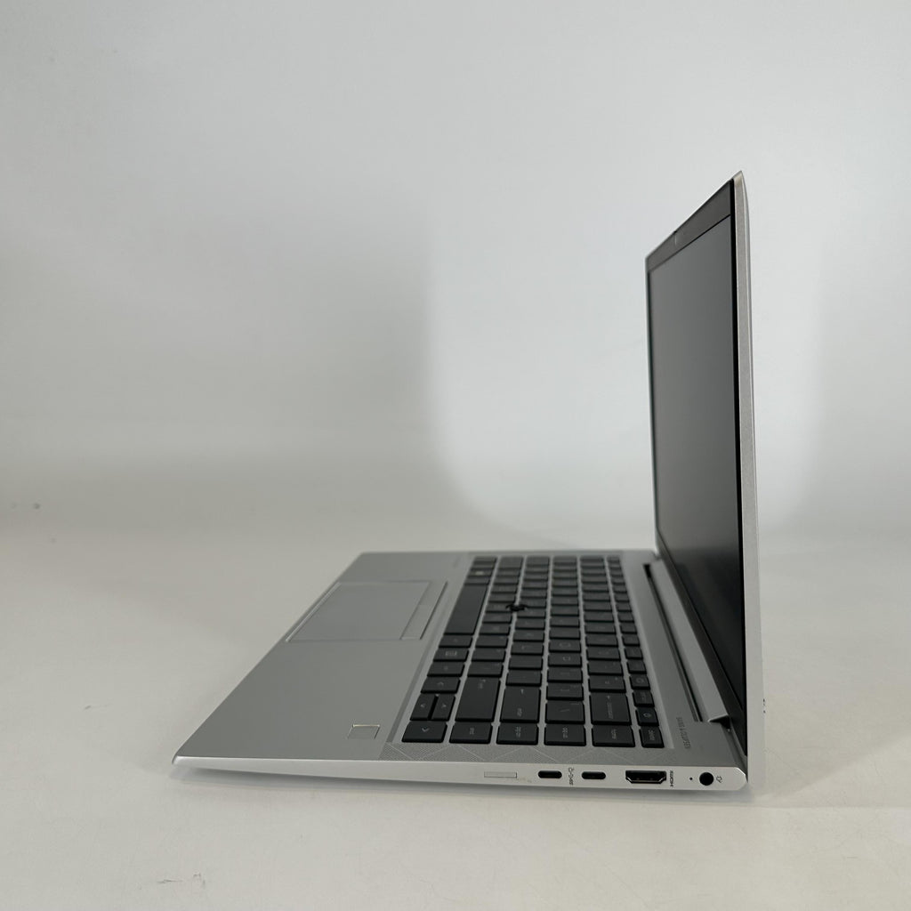 HP Elitebook 845 G8 14 Silver 2.3 GHz AMD Ryzen 5 Pro 5650U 16GB RAM 256GB Solid State Drive