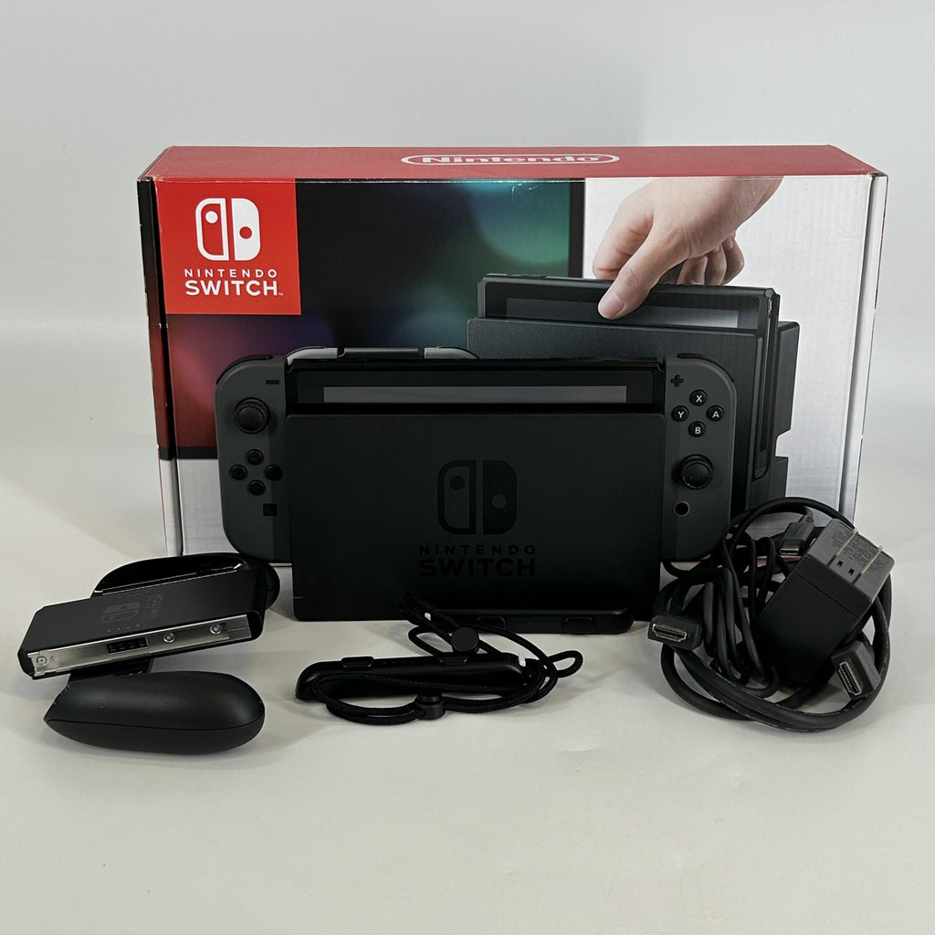 Nintendo Switch Original Black 32GB