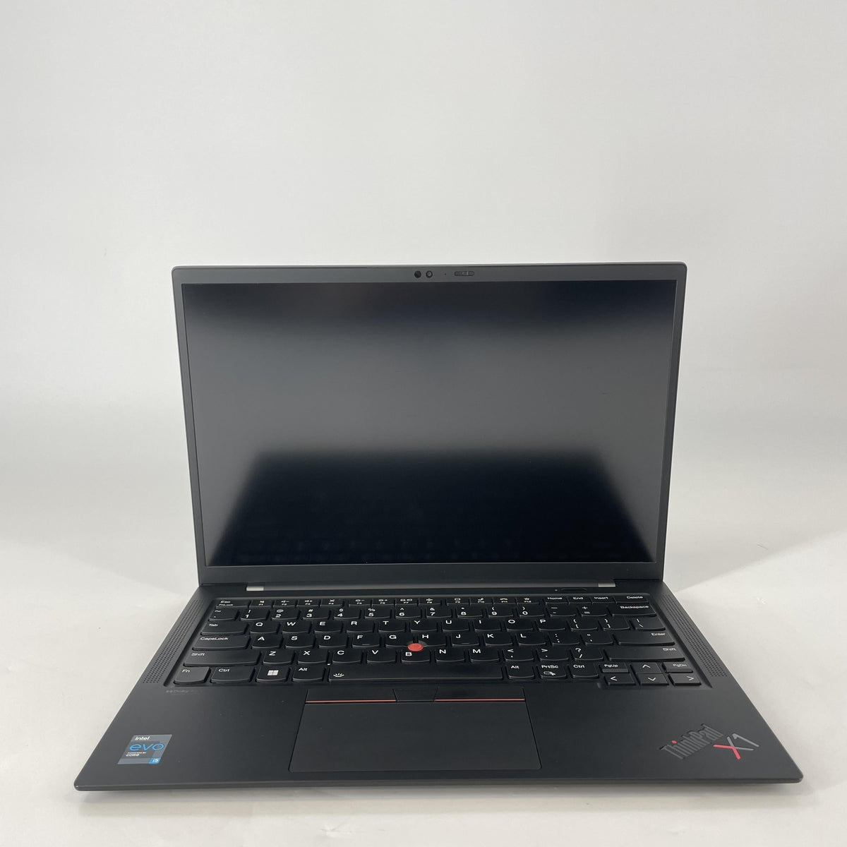 Lenovo ThinkPad X1 Carbon Gen 9 14 Black 2.4 GHz Intel Core i5 11th Gen. 16GB RAM 512GB Solid State Drive