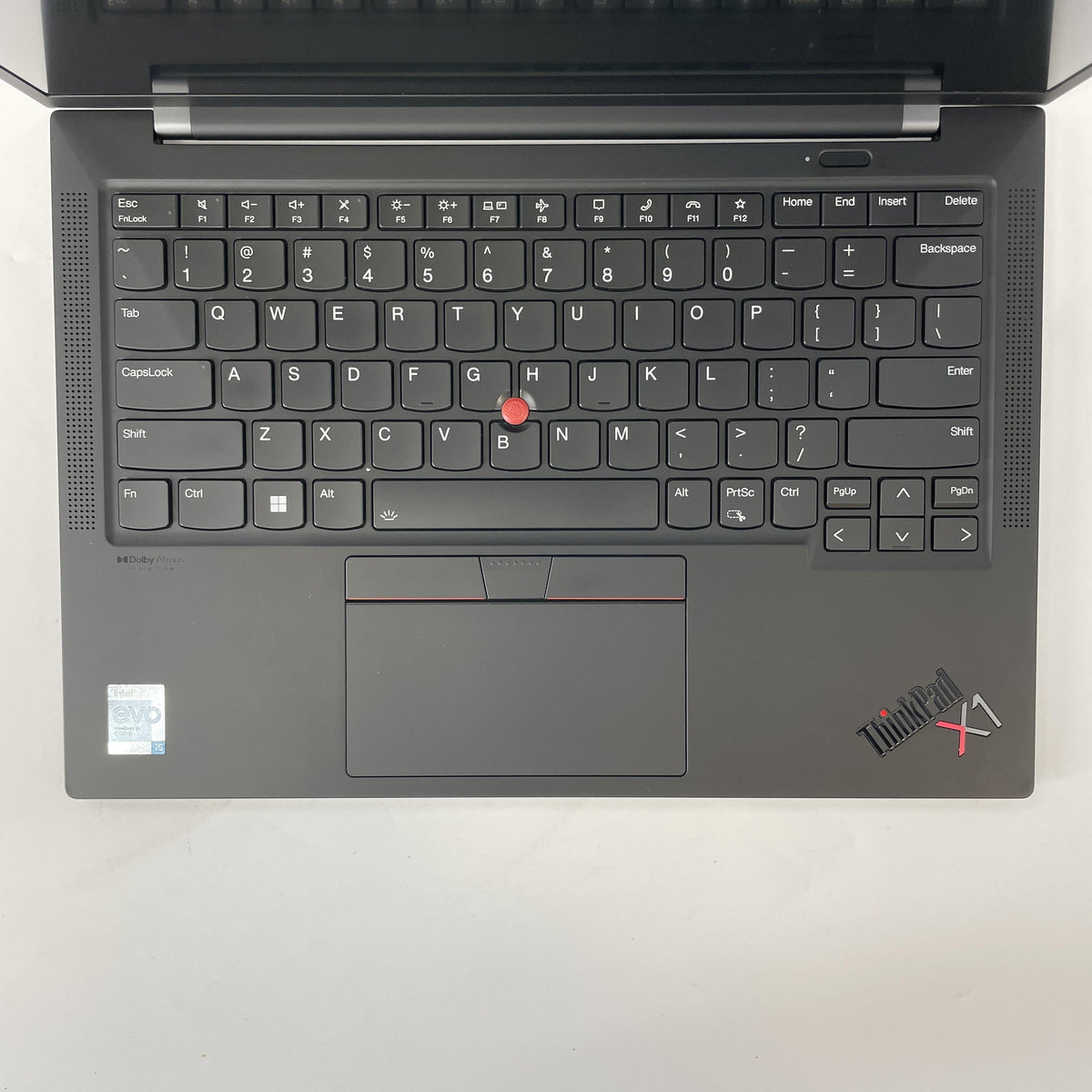 Lenovo ThinkPad X1 Carbon Gen 9 14 Black 2.4 GHz Intel Core i5 11th Gen. 16GB RAM 512GB Solid State Drive
