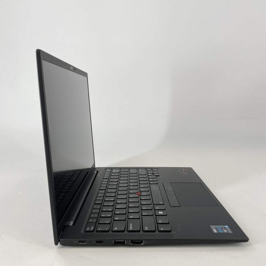 Lenovo ThinkPad X1 Carbon Gen 9 14 Black 2.4 GHz Intel Core i5 11th Gen. 16GB RAM 512GB Solid State Drive