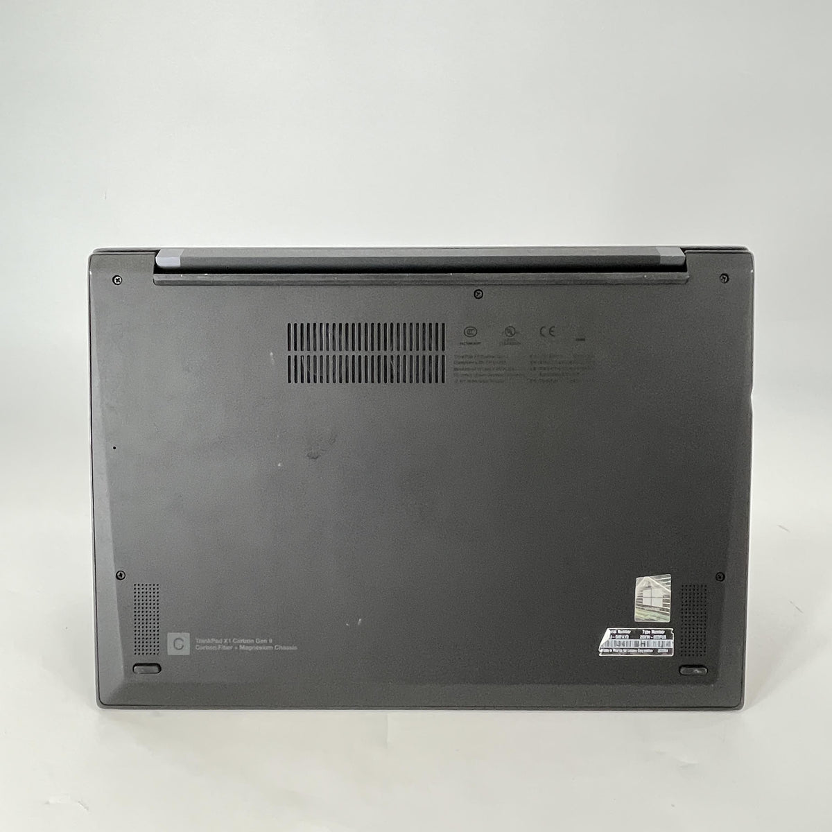 Lenovo ThinkPad X1 Carbon Gen 9 14 Black 2.4 GHz Intel Core i5 11th Gen. 16GB RAM 512GB Solid State Drive