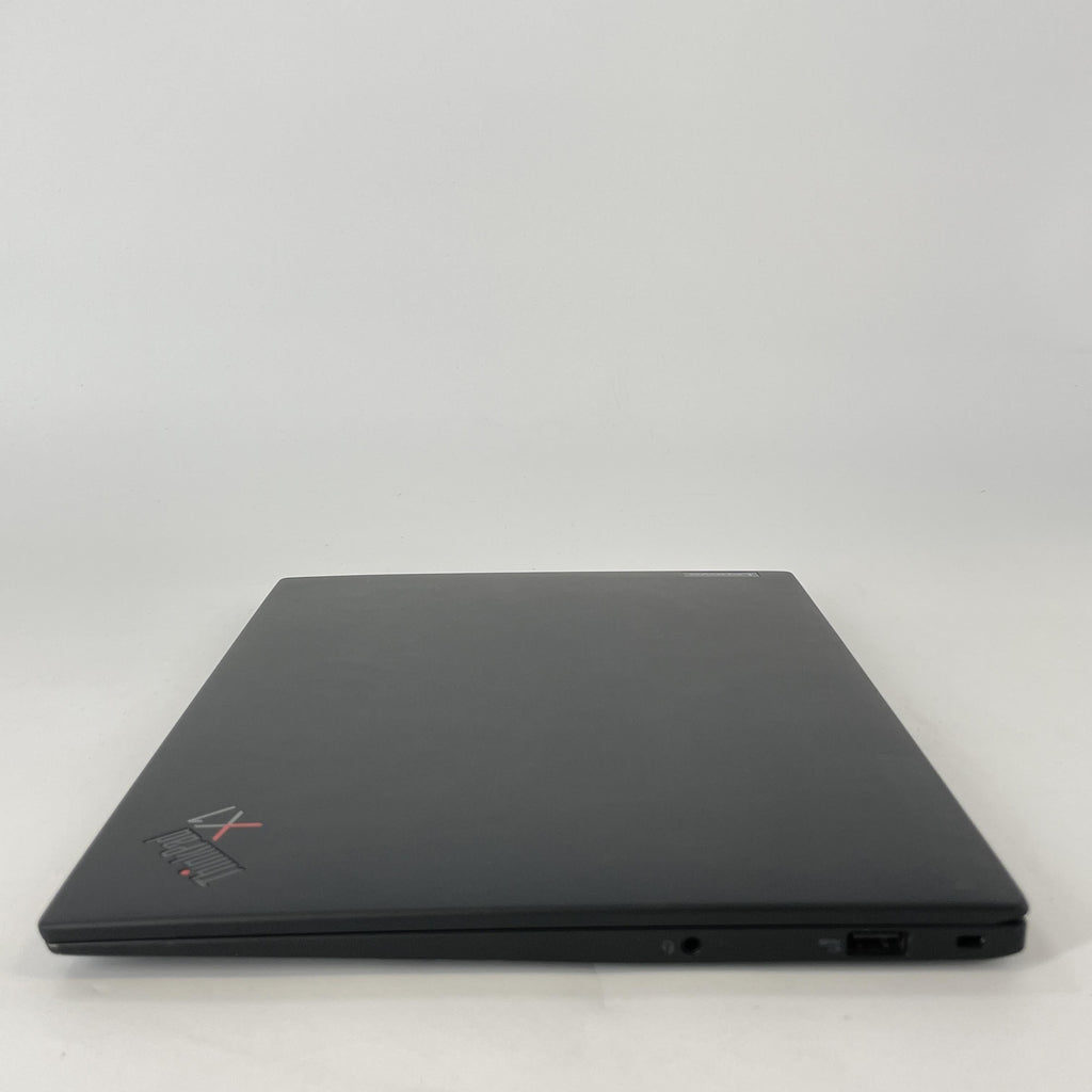 Lenovo ThinkPad X1 Carbon Gen 9 14 Black 2.4 GHz Intel Core i5 11th Gen. 16GB RAM 512GB Solid State Drive