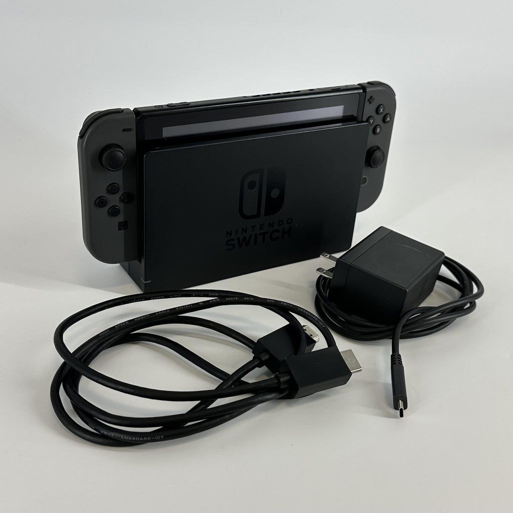 Nintendo Switch Original Black 32GB