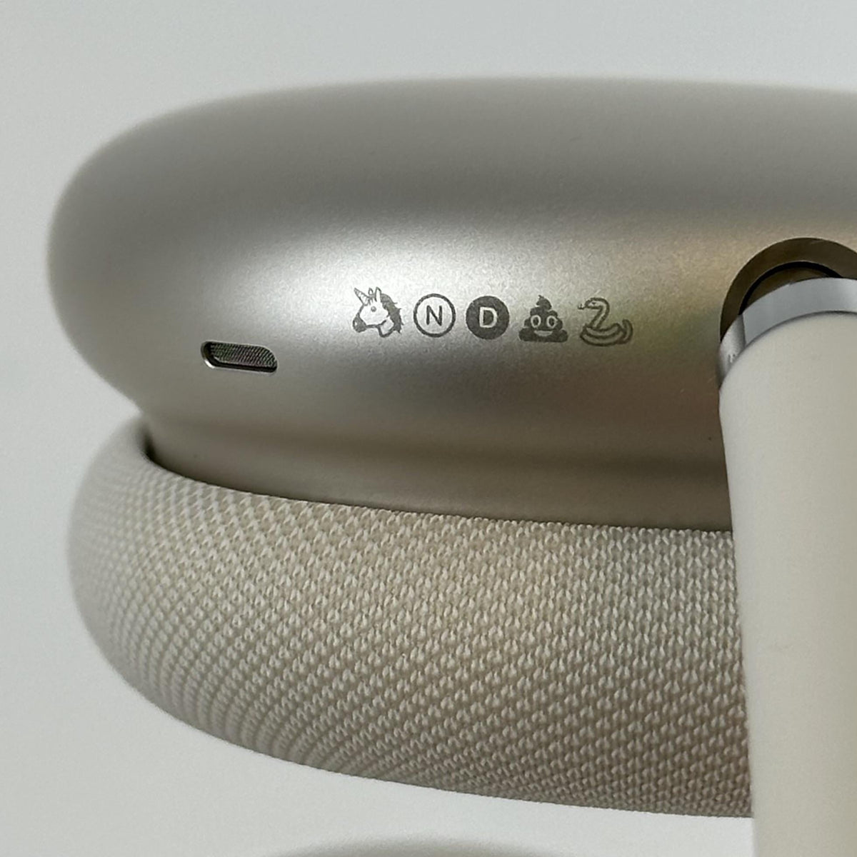 Apple AirPods Max 2 USB-C Starlight