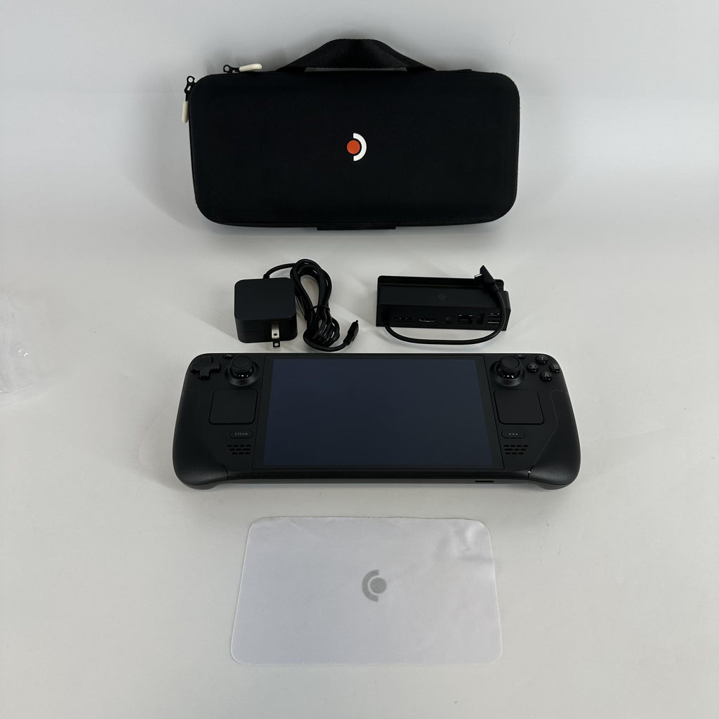 Valve Steam Deck OLED Black 1TB Solid State Drive
