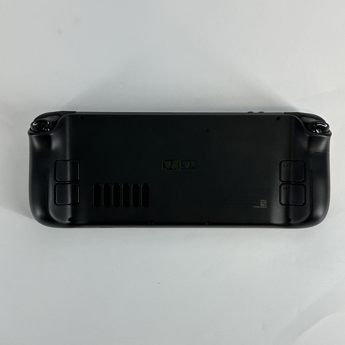 Valve Steam Deck OLED Black 1TB Solid State Drive
