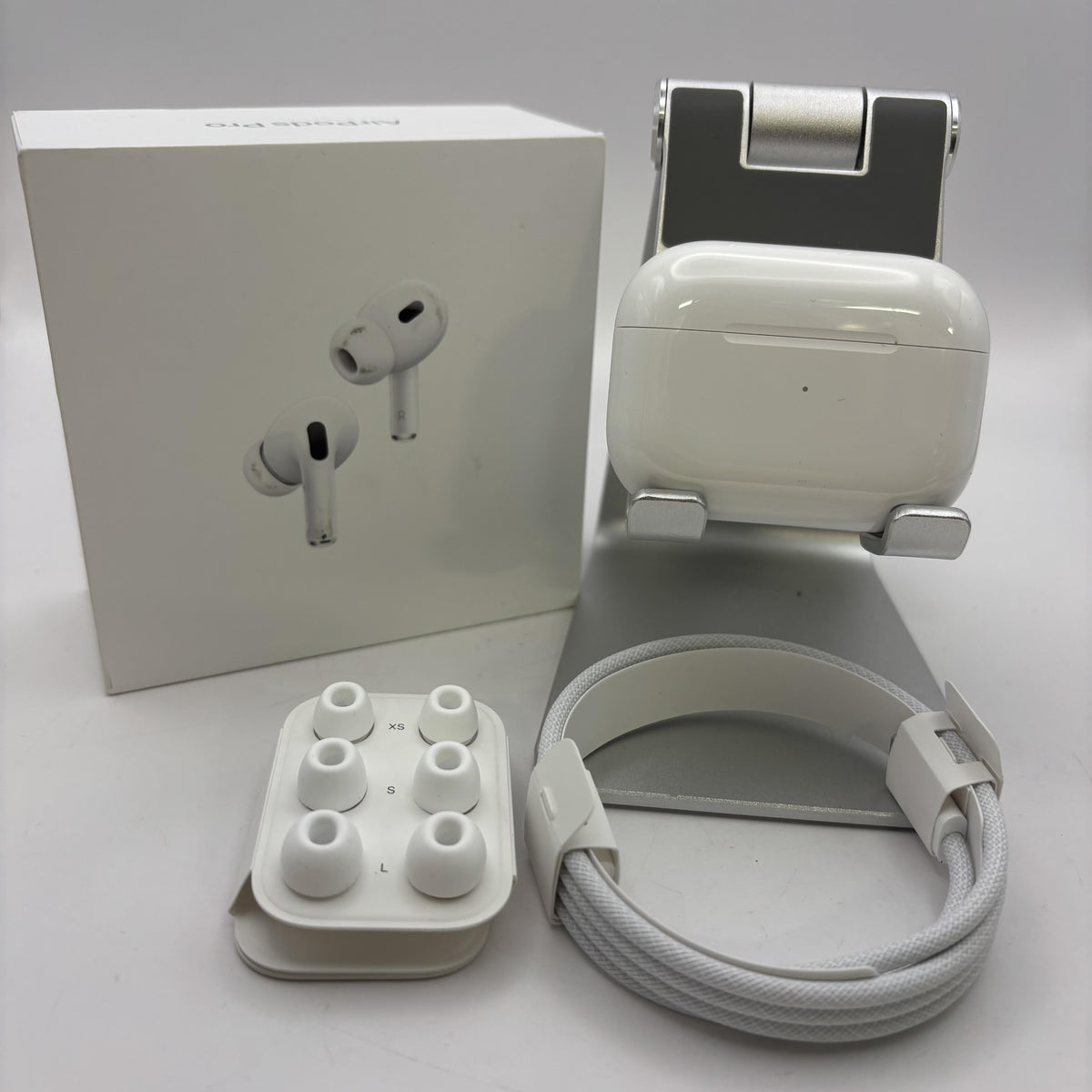 Apple AirPods Pro (2nd Gen.) USB-C White