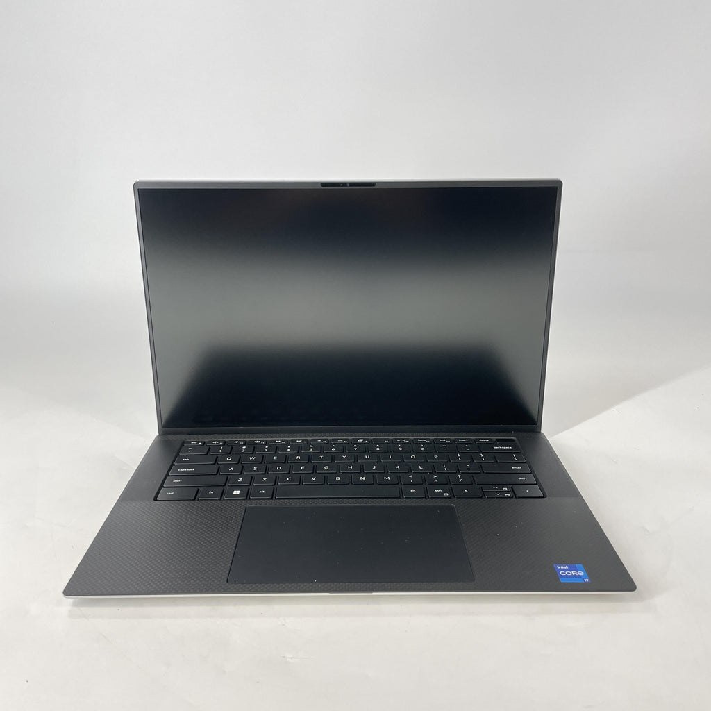 Dell XPS 15 9520 Silver 2.3 GHz Intel Core i7 12th Gen. 16GB RAM 512GB Solid State Drive NVIDIA GeForce RTX 3050 4 GB