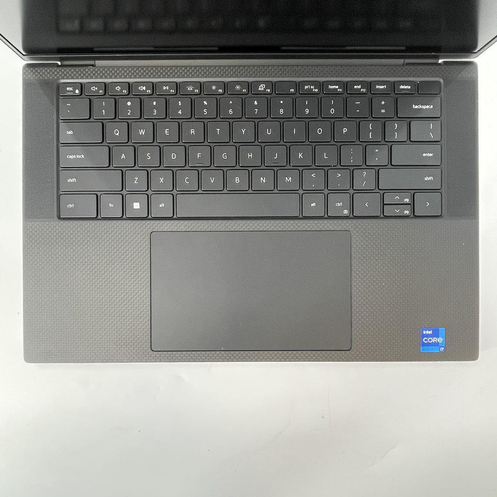 Dell XPS 15 9520 Silver 2.3 GHz Intel Core i7 12th Gen. 16GB RAM 512GB Solid State Drive NVIDIA GeForce RTX 3050 4 GB