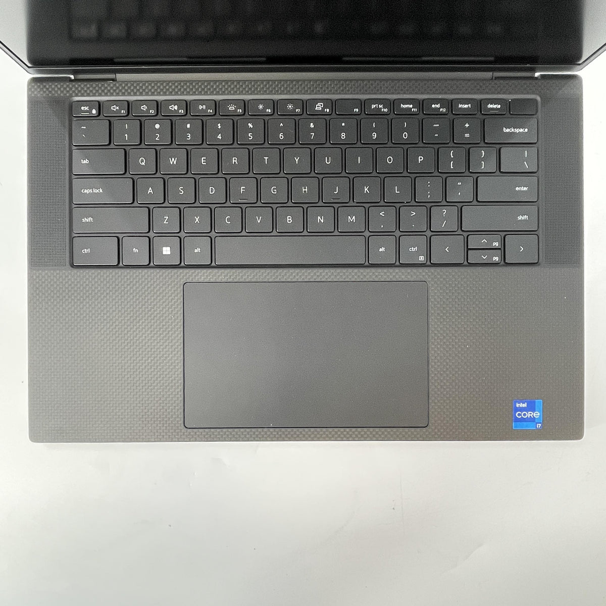 Dell XPS 15 9520 Silver 2.3 GHz Intel Core i7 12th Gen. 16GB RAM 512GB Solid State Drive NVIDIA GeForce RTX 3050 4 GB
