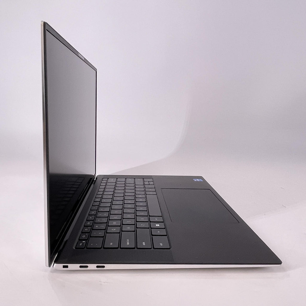 Dell XPS 15 9520 Silver 2.3 GHz Intel Core i7 12th Gen. 16GB RAM 512GB Solid State Drive NVIDIA GeForce RTX 3050 4 GB