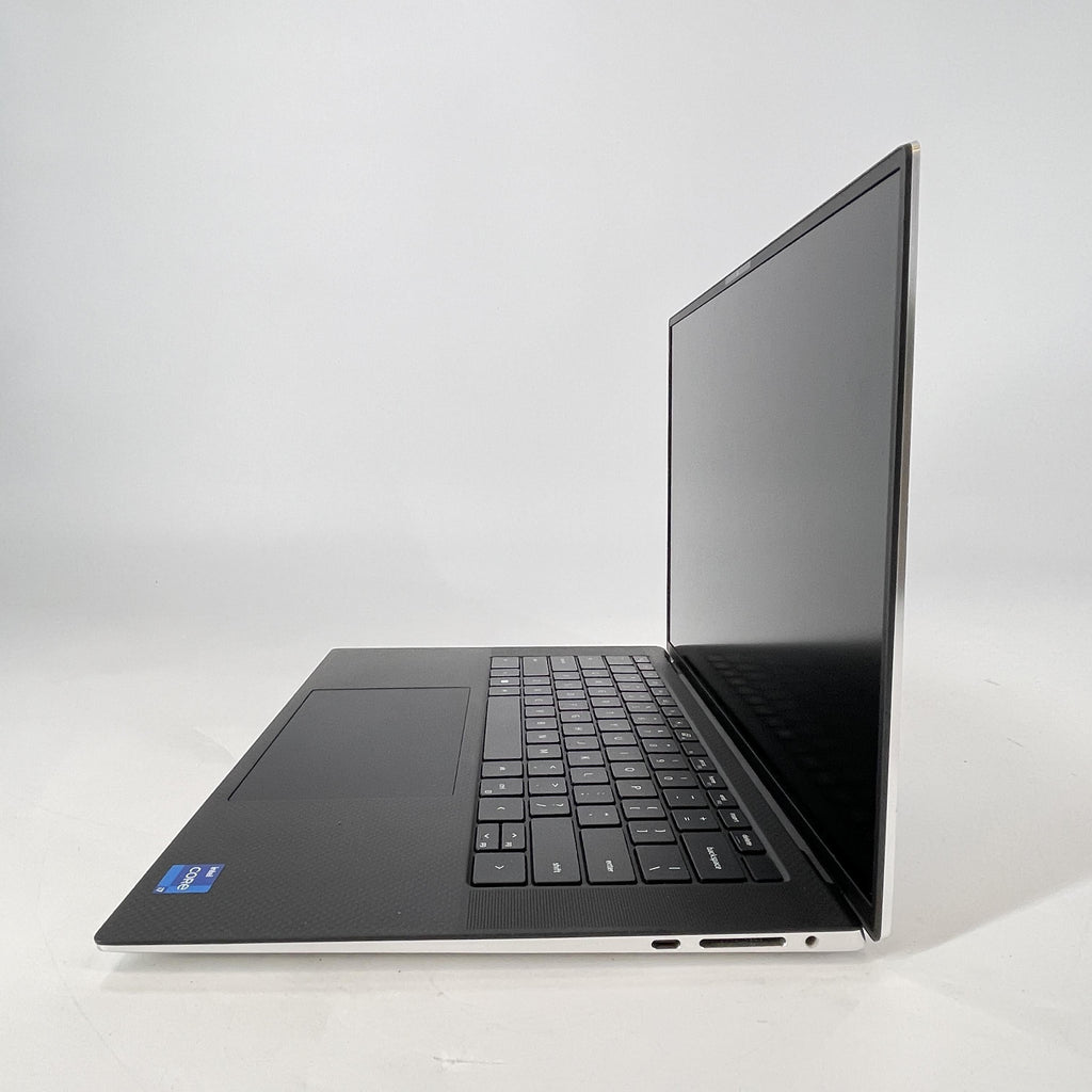 Dell XPS 15 9520 Silver 2.3 GHz Intel Core i7 12th Gen. 16GB RAM 512GB Solid State Drive NVIDIA GeForce RTX 3050 4 GB