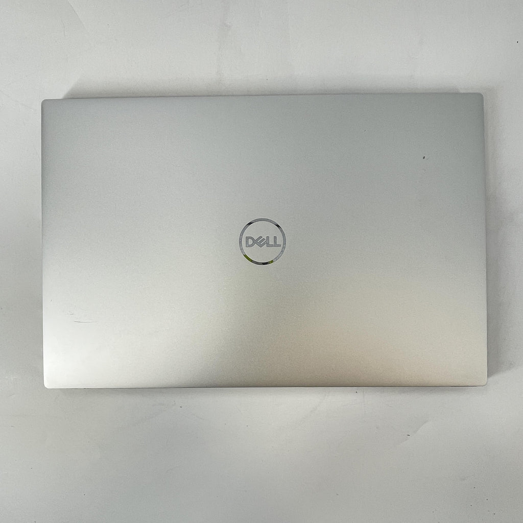 Dell XPS 15 9520 Silver 2.3 GHz Intel Core i7 12th Gen. 16GB RAM 512GB Solid State Drive NVIDIA GeForce RTX 3050 4 GB