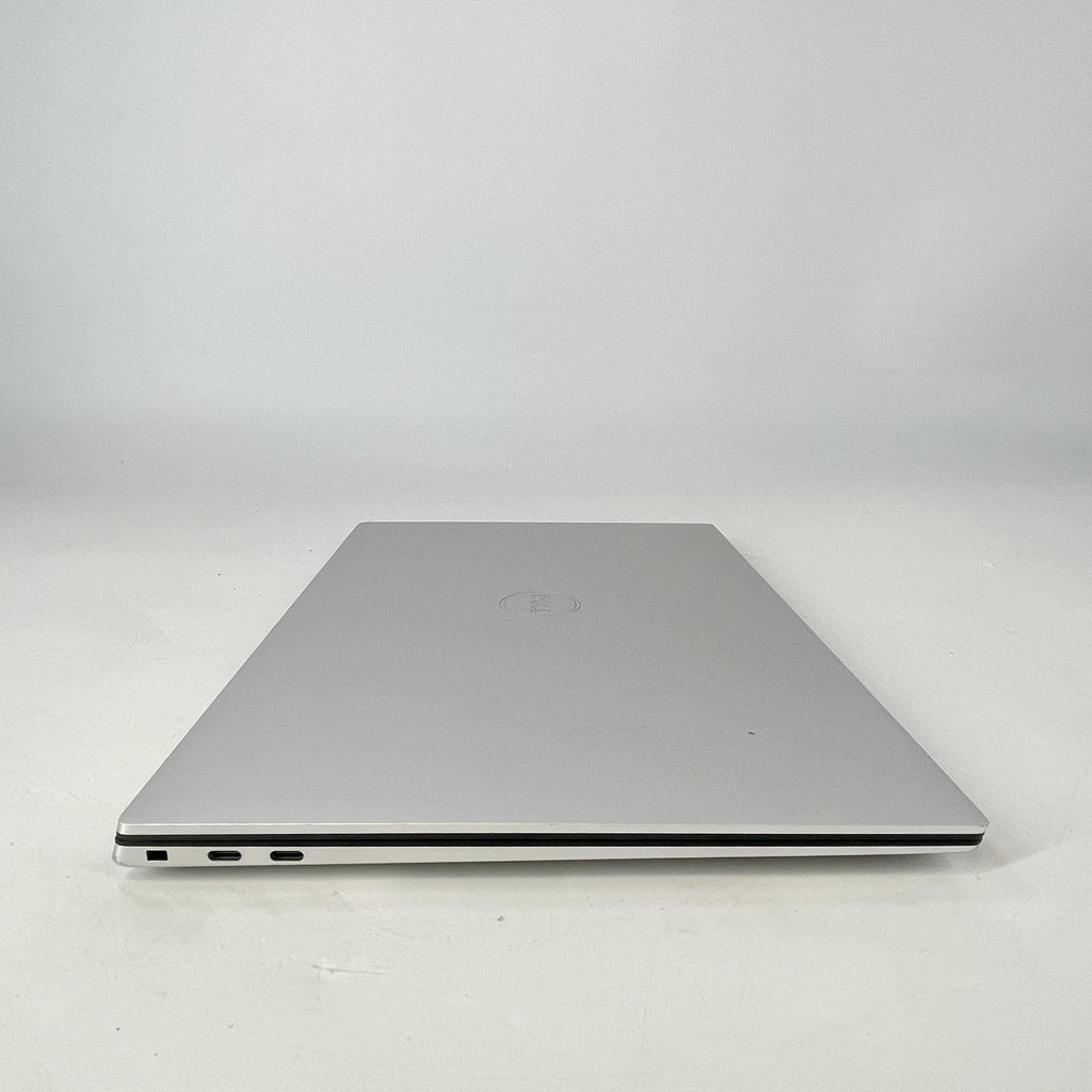 Dell XPS 15 9520 Silver 2.3 GHz Intel Core i7 12th Gen. 16GB RAM 512GB Solid State Drive NVIDIA GeForce RTX 3050 4 GB