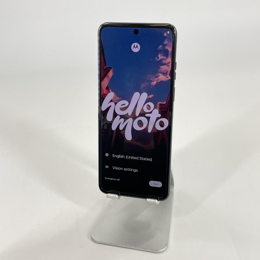 Motorola Razr (2024) 256GB Gray (GSM Unlocked)