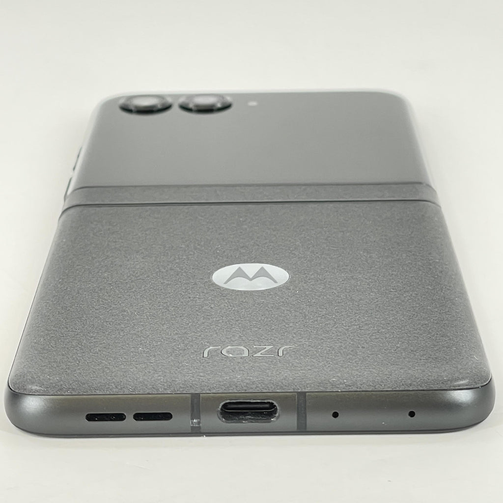 Motorola Razr (2024) 256GB Gray (GSM Unlocked)