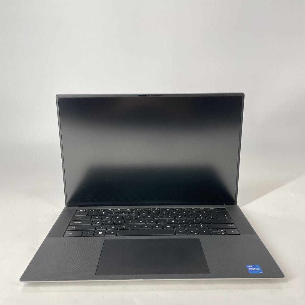 Dell XPS 15 9520 Silver 2.3 GHz Intel Core i7 12th Gen. 16GB RAM 512GB Solid State Drive NVIDIA GeForce RTX 3050 4 GB