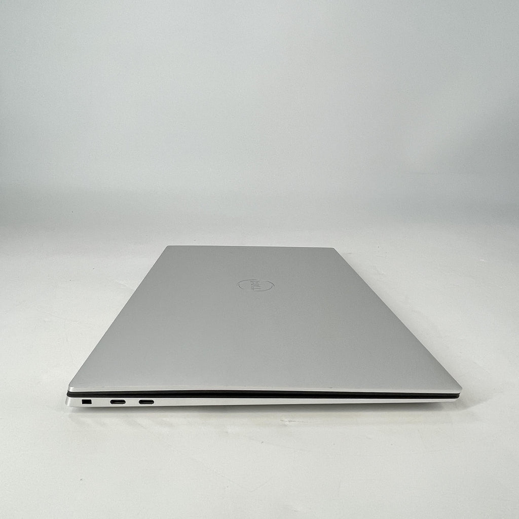 Dell XPS 15 9520 Silver 2.3 GHz Intel Core i7 12th Gen. 16GB RAM 512GB Solid State Drive NVIDIA GeForce RTX 3050 4 GB