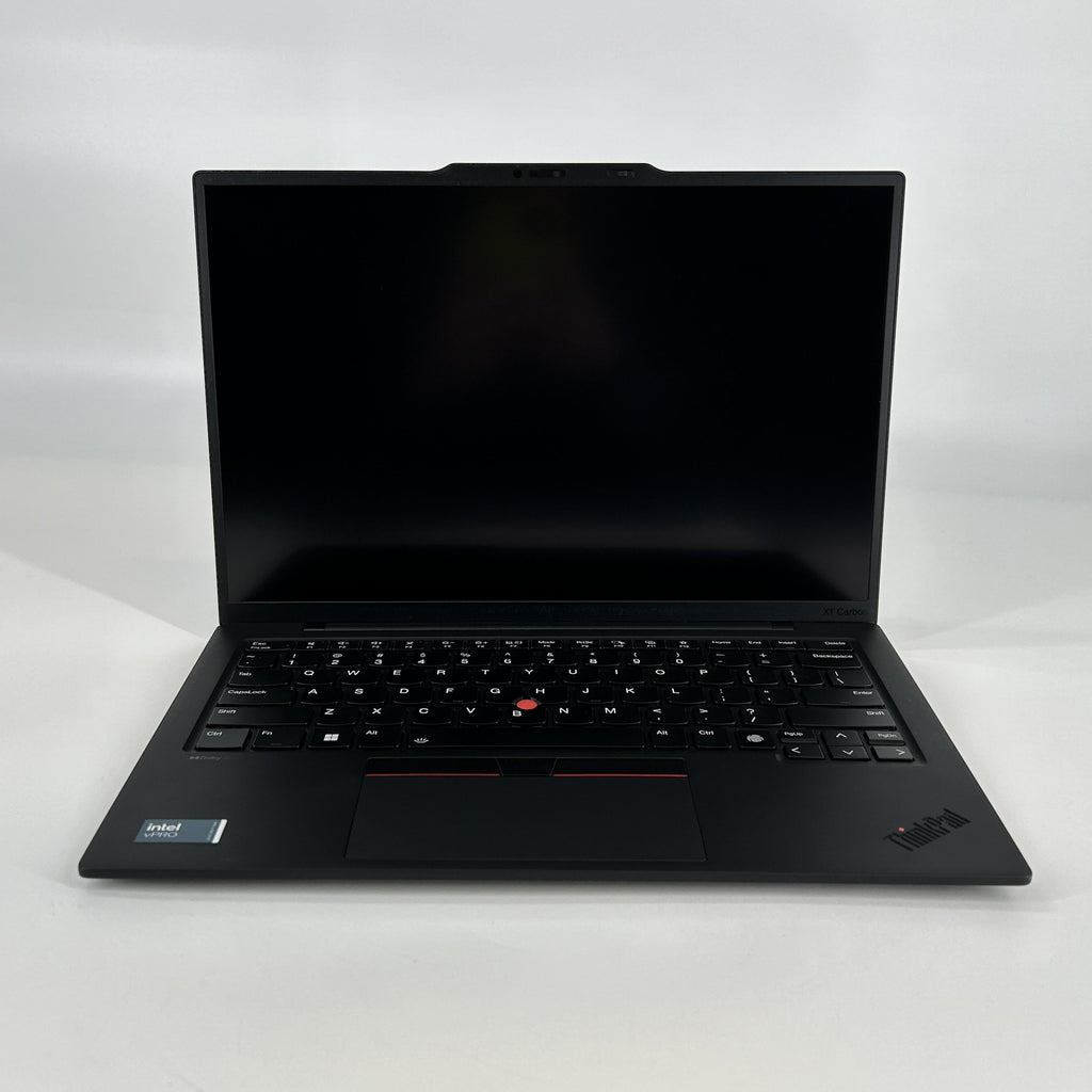 Lenovo ThinkPad X1 Carbon Gen 12 14 Black 1.7 GHz Intel Core Ultra 7 32GB RAM 1TB Solid State Drive
