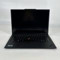 Lenovo ThinkPad X1 Carbon Gen 12 14 Black 1.7 GHz Intel Core Ultra 7 32GB RAM 1TB Solid State Drive
