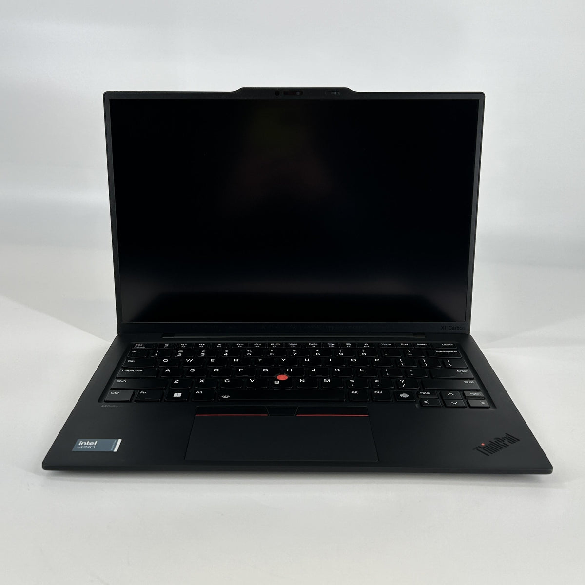 Lenovo ThinkPad X1 Carbon Gen 12 14 Black 1.7 GHz Intel Core Ultra 7 32GB RAM 1TB Solid State Drive
