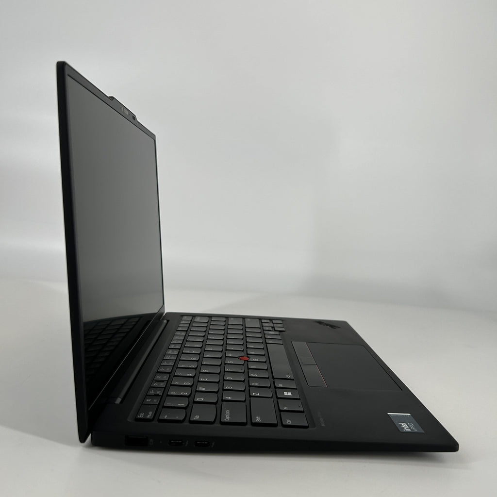 Lenovo ThinkPad X1 Carbon Gen 12 14 Black 1.7 GHz Intel Core Ultra 7 32GB RAM 1TB Solid State Drive