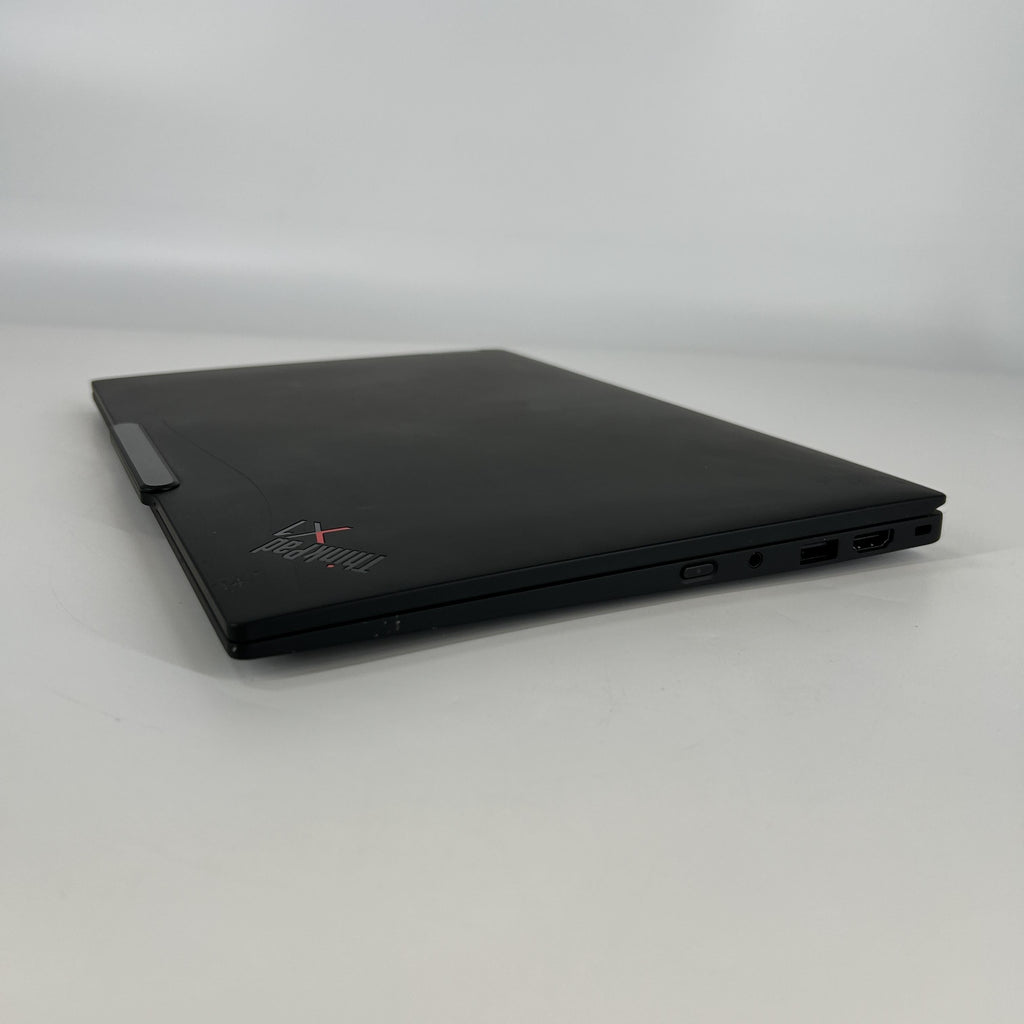 Lenovo ThinkPad X1 Carbon Gen 12 14 Black 1.7 GHz Intel Core Ultra 7 32GB RAM 1TB Solid State Drive