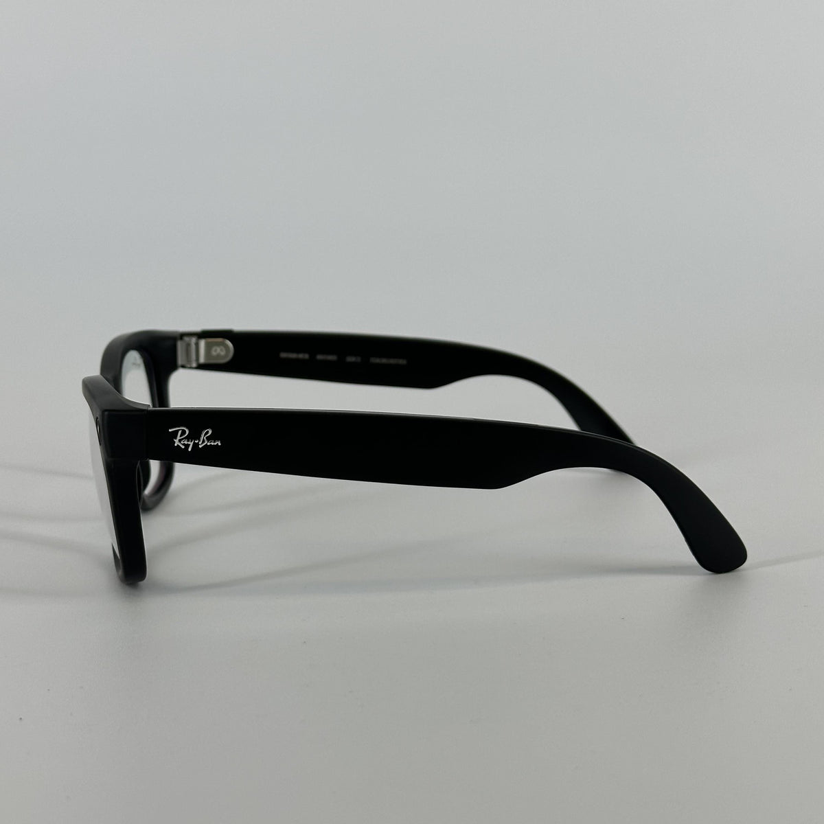 Meta Ray-Ban Meta Wayfarer (Gen 2) Matte Black 32GB