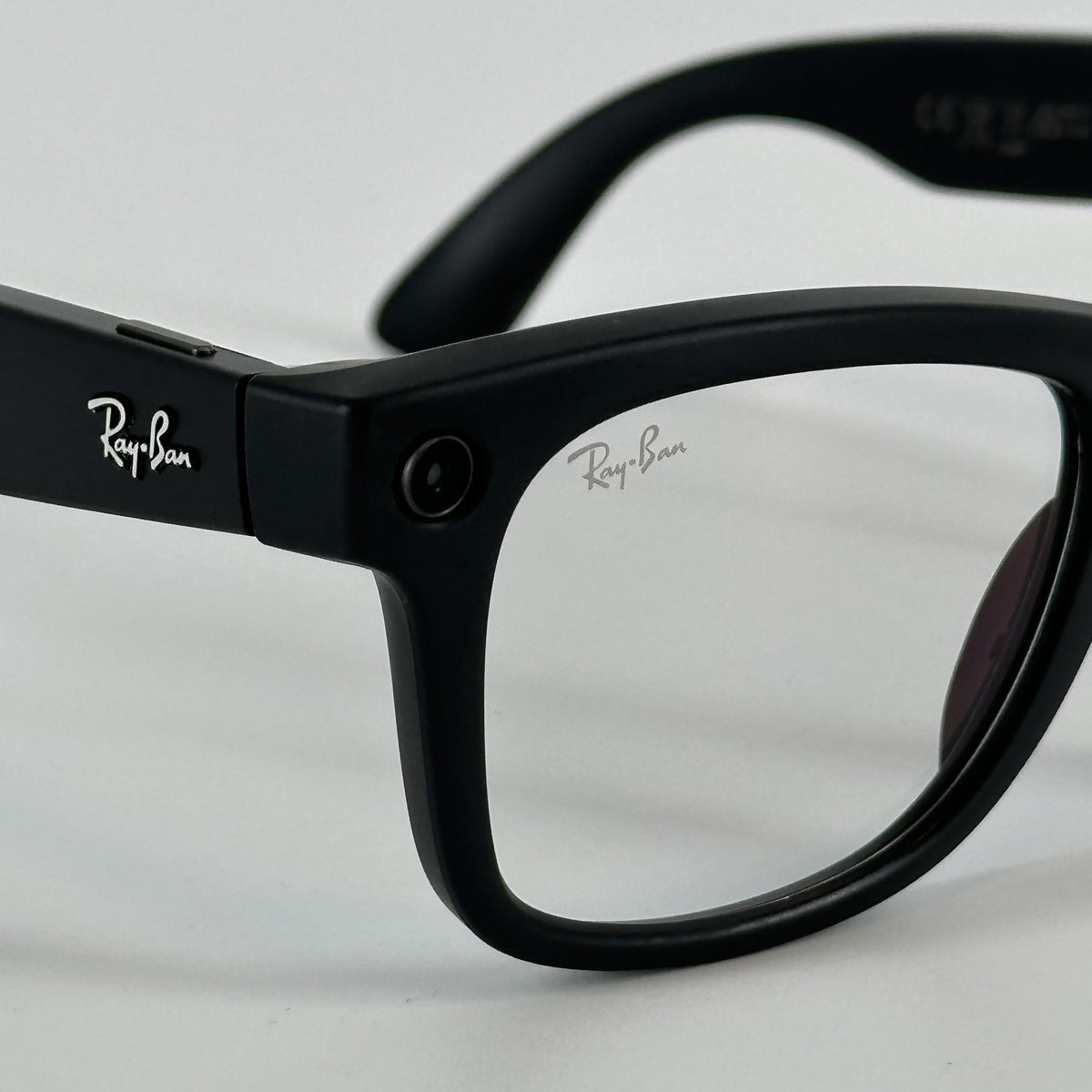 Meta Ray-Ban Meta Wayfarer (Gen 2) Matte Black 32GB