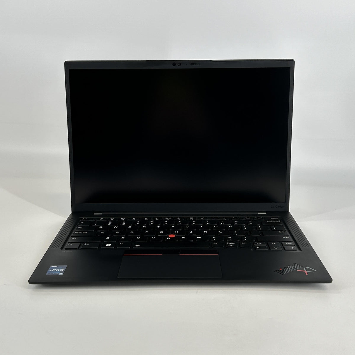 Lenovo ThinkPad X1 Carbon Gen 11 14 Black 1.8 GHz Intel Core i7 13th Gen. 32GB RAM 512GB Solid State Drive