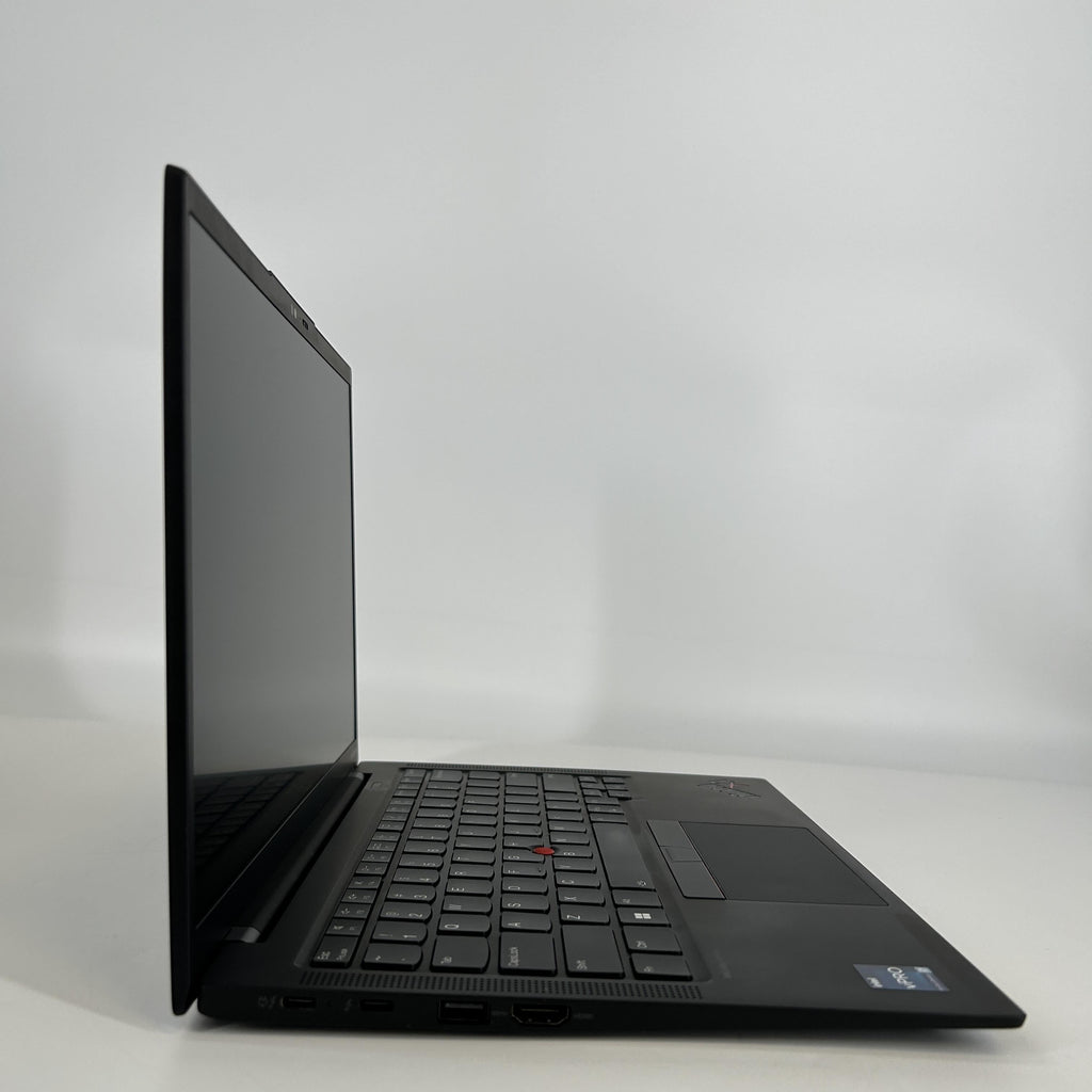 Lenovo ThinkPad X1 Carbon Gen 11 14 Black 1.8 GHz Intel Core i7 13th Gen. 32GB RAM 512GB Solid State Drive