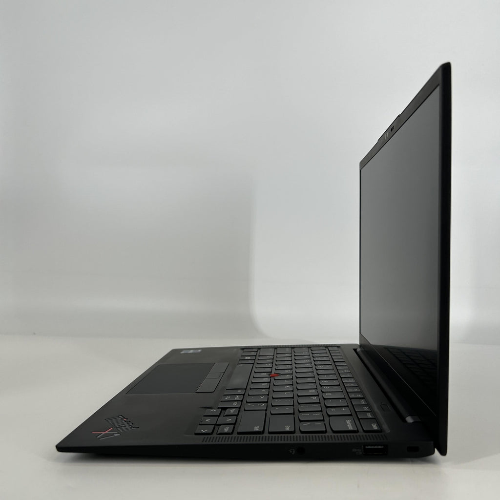 Lenovo ThinkPad X1 Carbon Gen 11 14 Black 1.8 GHz Intel Core i7 13th Gen. 32GB RAM 512GB Solid State Drive
