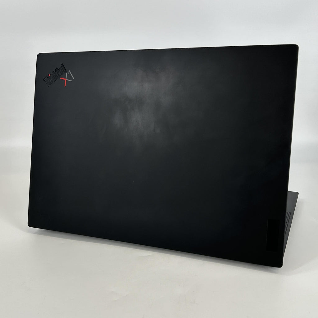 Lenovo ThinkPad X1 Carbon Gen 11 14 Black 1.8 GHz Intel Core i7 13th Gen. 32GB RAM 512GB Solid State Drive