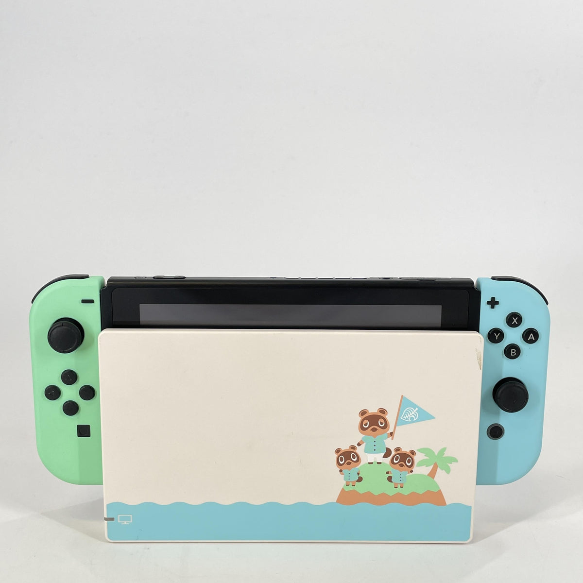 Nintendo Switch Animal Crossing: New Horizons Edition Black 32GB