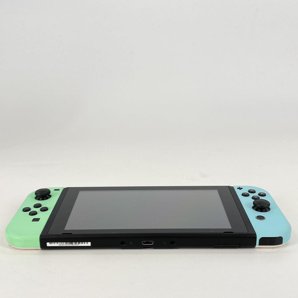Nintendo Switch Animal Crossing: New Horizons Edition Black 32GB