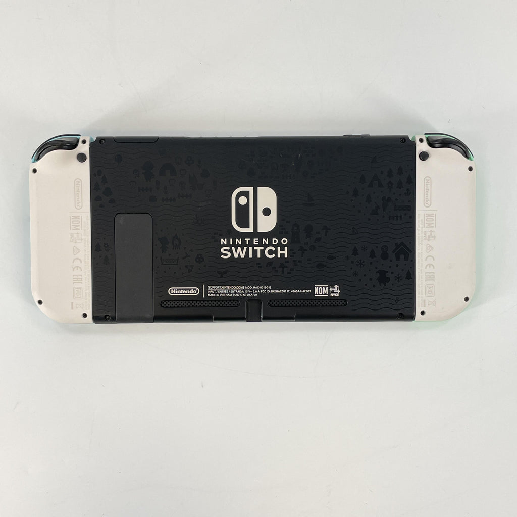 Nintendo Switch Animal Crossing: New Horizons Edition Black 32GB
