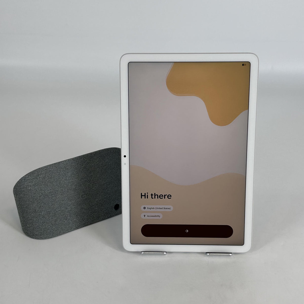 Google Pixel Tablet 128GB White (WiFi)