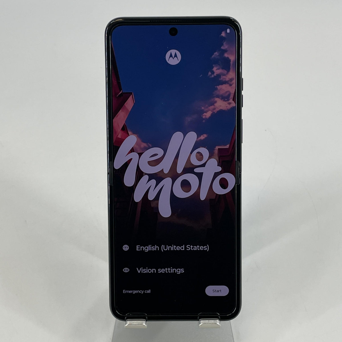 Motorola Razr (2024) 256GB Gray (GSM Unlocked)