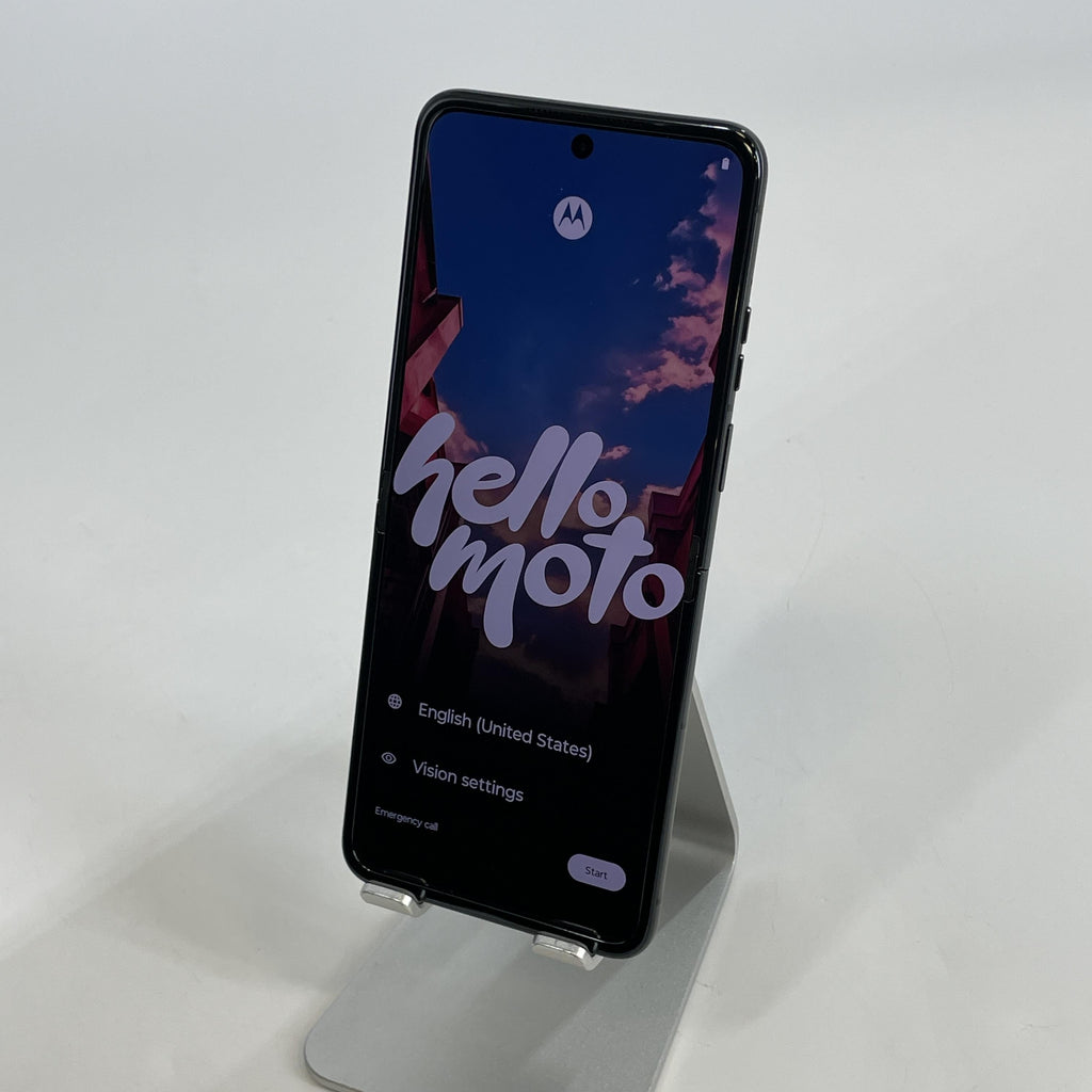Motorola Razr (2024) 256GB Gray (GSM Unlocked)